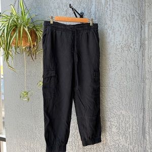 cloth and stone women’s joggers size small EUC